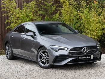 2024 (24) Mercedes-Benz Cla CLA 180 AMG Line Executive 4dr Tip Auto