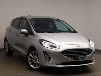 2019 (69) Ford Fiesta 1.5 TDCi Titanium 5dr