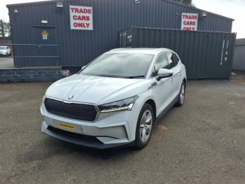 2024 (73/24) Skoda Enyaq 210kW 85 Edition 82kWh 5dr Auto [ecoSuite]