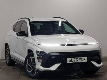 2026 (76) Hyundai Kona 1.6 Hybrid 138 N Line 5dr DCT