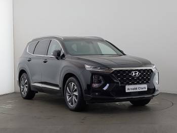 2019 (19) Hyundai Santa Fe 2.2 CRDi Premium 5dr 4WD Auto