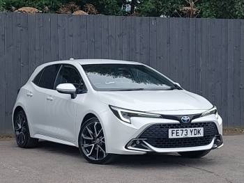 2023 (73) Toyota Corolla 1.8 Hybrid Excel 5dr CVT