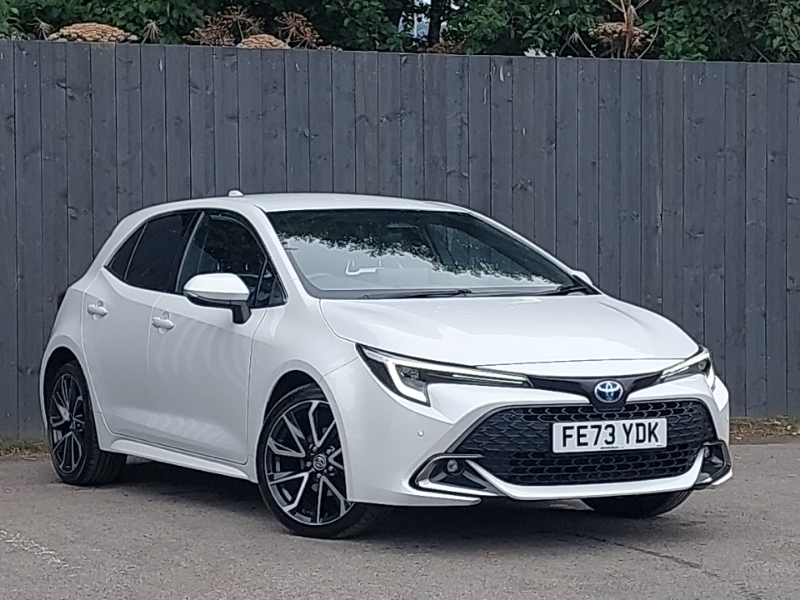 2023 Toyota Corolla