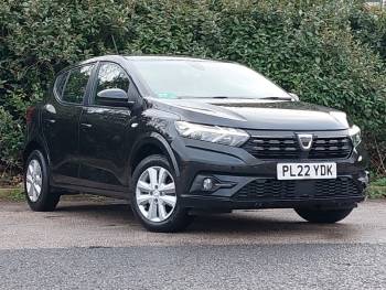 2022 (22) Dacia Sandero 1.0 TCe Comfort 5dr