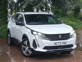 2023 (73) Peugeot 3008 1.2 PureTech Active Premium+ 5dr EAT8