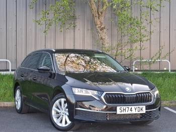 2024 (74) Skoda Octavia 2.0 TDI 150 SE L 5dr DSG