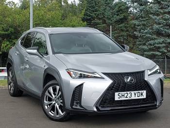 2023 (23) Lexus UX 250h 2.0 F-Sport Design 5dr CVT