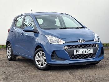 2018 (18) Hyundai I10 1.0 SE 5dr