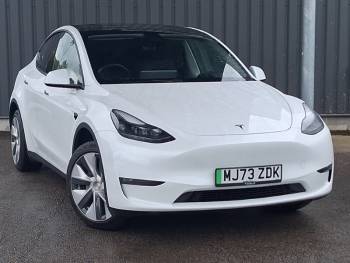 2023 (73) Tesla Model Y Long Range AWD 5dr Auto