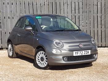 2022 Fiat 500 1.0 Mild Hybrid Dolcevita [Part Leather] 3dr