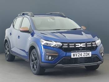 2024 (24) Dacia Sandero Stepway 1.0 TCe Extreme 5dr