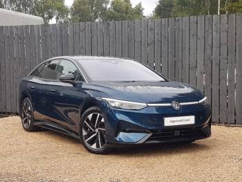 2024 (74) Volkswagen Id.7 210kW Match Pro 77kWh 5dr Auto