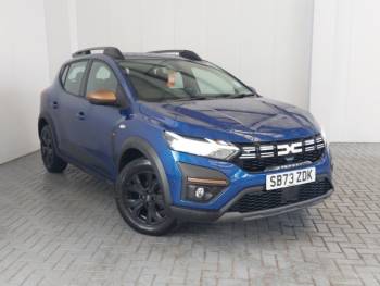 2023 (73) Dacia Sandero Stepway 1.0 TCe Extreme 5dr