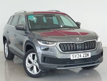 2024 (24) Skoda Kodiaq 2.0 TSI 190 SE L Executive 4x4 5dr DSG [7 Seat]