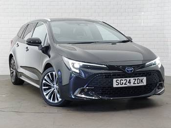2024 (24) Toyota Corolla 1.8 Hybrid Design 5dr CVT