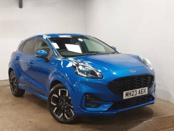 2023 (23) Ford Puma 1.0 EcoBoost Hybrid mHEV ST-Line X 5dr