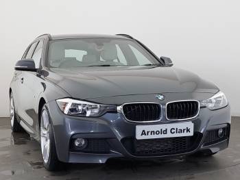 2015 (15) BMW 3 Series 320d M Sport 5dr [Business Media]