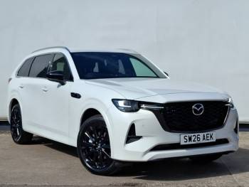 2026 (26) Mazda Cx-80 3.3d Homura 5dr Auto AWD [Convenience/DAP]