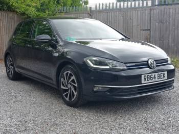 2020 (69/20) Volkswagen Golf 1.5 TSI EVO Match Edition 5dr