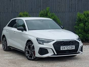 2024 (73/24) Audi A3 45 TFSI e S Line Competition 5dr S Tronic