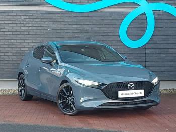 2020 (70) Mazda 3 2.0 Skyactiv X MHEV Sport Lux 5dr