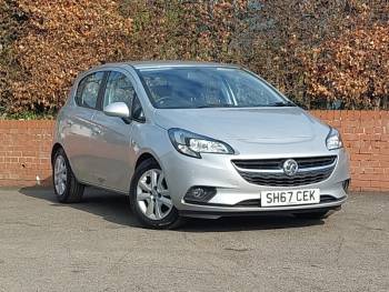 2018 (67) Vauxhall Corsa 1.4 Design 5dr
