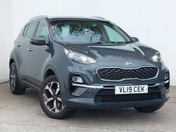2019 (19) Kia Sportage 1.6 GDi ISG 2 5dr