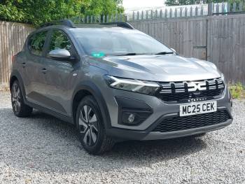 2025 (25) Dacia Sandero Stepway 1.0 TCe Expression 5dr