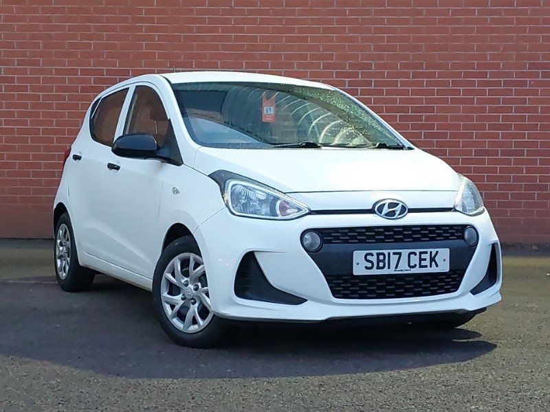 Used Hyundai i10