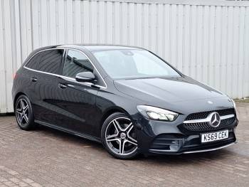 2019 (69) Mercedes-Benz B Class B200d AMG Line Executive 5dr Auto