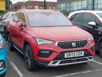 2023 (72/23) Seat Ateca 2.0 TDI 150 Xperience Lux 5dr DSG 4Drive