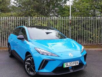 2023 (23) MG Mg4 150kW Trophy EV Long Range 64kWh 5dr Auto