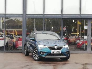 2023 (23) Renault Arkana 1.3 Mild hybrid 140 Evolution 5dr EDC