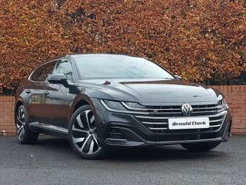 2024 (24) Volkswagen Arteon 2.0 TDI 200 4MOTION R-Line 5dr DSG