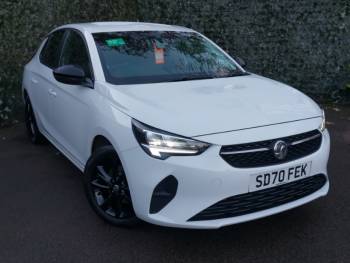 2020 (70) Vauxhall Corsa 1.2 SE Nav 5dr