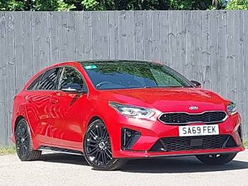 2019 (69) Kia ProCeed 1.4T GDi ISG GT-Line S 5dr DCT