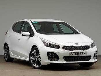 2018 Kia Ceed 1.6 CRDi ISG GT-Line 5dr