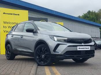 2023 Vauxhall Grandland 1.2 Turbo GS 5dr Auto