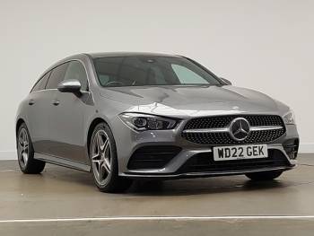 2022 (22) Mercedes-Benz Cla CLA 200 AMG Line 5dr Tip Auto