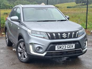 2023 (23) Suzuki Vitara 1.4 Boosterjet 48V Hybrid SZ-T 5dr