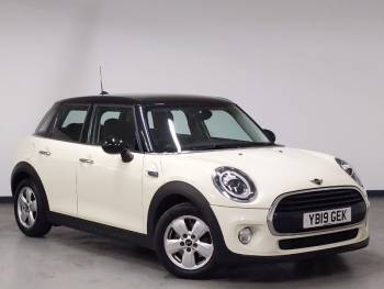 2019 (19) MINI Hatchback 1.5 Cooper Classic II 5dr
