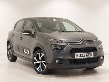 2023 (23) Citroen C3 1.2 PureTech 110 Shine Plus 5dr