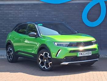 2023 (23) Vauxhall Mokka 100kW Ultimate 50kWh 5dr Auto