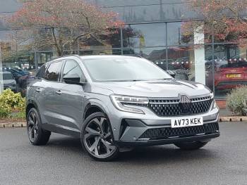 2023 (73) Renault Austral E-Tech FHEV Techno Esprit Alpine 5dr Auto