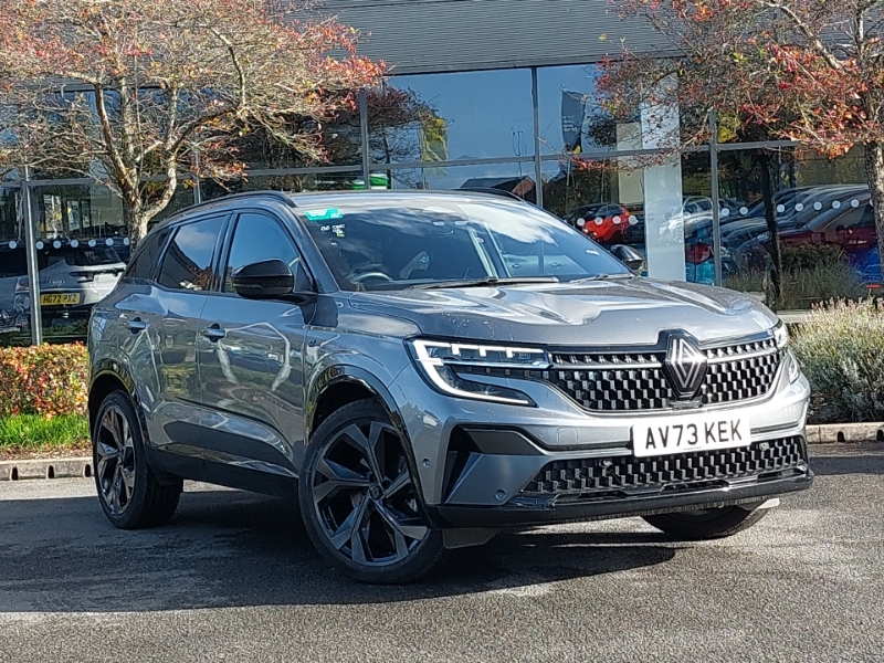2023 Renault Austral