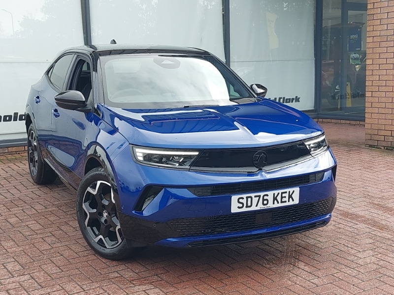 2026 Vauxhall Mokka