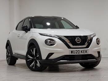 2020 (20) Nissan Juke 1.0 DiG-T Tekna+ 5dr