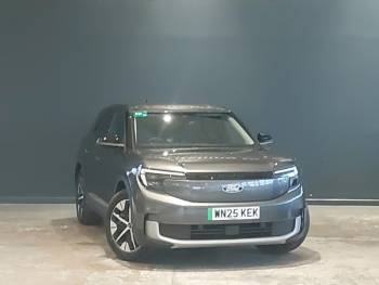 2025 (25) Ford Explorer 210kW Select 77kWh 5dr Auto