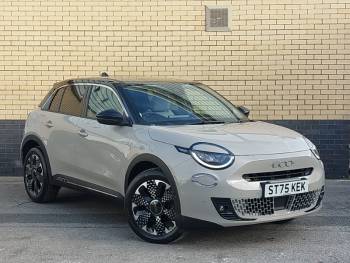 2025 (75) Fiat 600 1.2 Hybrid 48V 136 La Prima 5dr eDCT-6