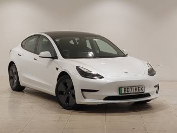 2021 (71) Tesla Model 3 Standard Plus 4dr Auto